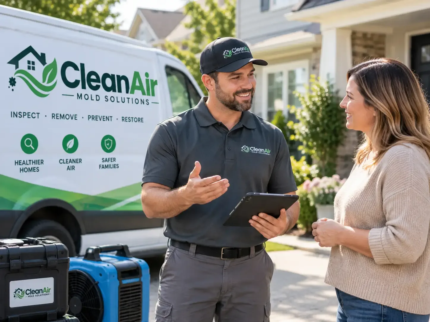 Mold Remediation Camden, TX FAQs